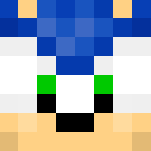 Sonic - Male Minecraft Skins - image 3