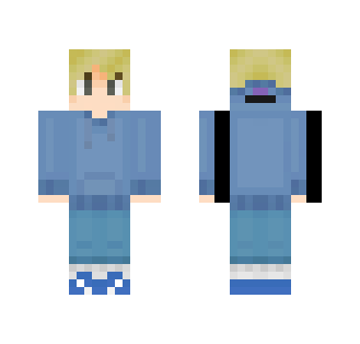 Maby ? - Male Minecraft Skins - image 2