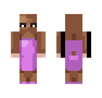 Oh my gosh.. - Female Minecraft Skins - image 2