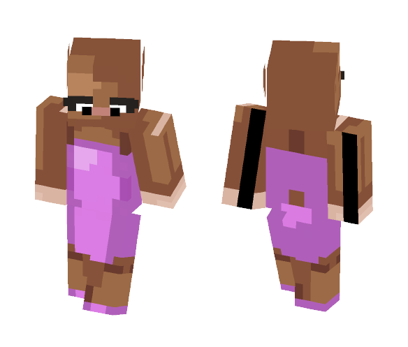 Oh my gosh.. - Female Minecraft Skins - image 1
