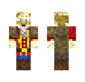 Master of Laketown - Male Minecraft Skins - image 2