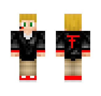 Official MythicalHusky Skin! - Male Minecraft Skins - image 2