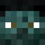 Zombie Steve - Male Minecraft Skins - image 3