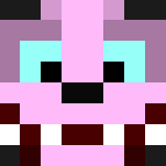 FNAF Candy the Wolf - Female Minecraft Skins - image 3