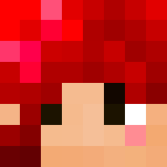 My first girl skin I made - Girl Minecraft Skins - image 3