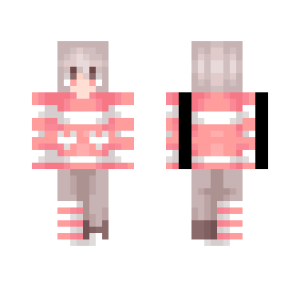 more pink - Female Minecraft Skins - image 2