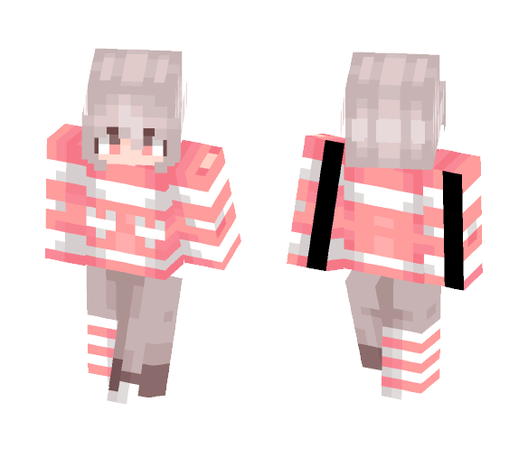 more pink - Female Minecraft Skins - image 1