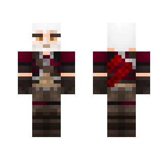 My Witcher (The Witcher 3) - Male Minecraft Skins - image 2