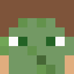 Alien Sam - Interchangeable Minecraft Skins - image 3
