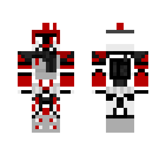 Clone commander... - Male Minecraft Skins - image 2
