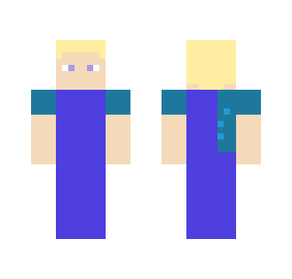 Bluepers Gaming - Male Minecraft Skins - image 2