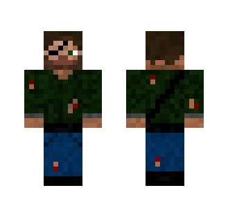 The Lost Survivor - Male Minecraft Skins - image 2