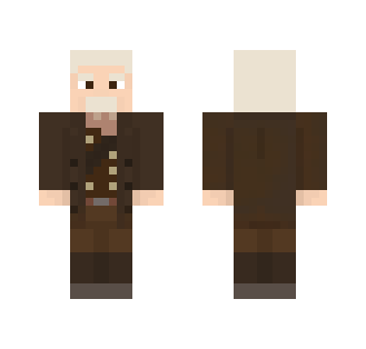 War Doctor - Male Minecraft Skins - image 2