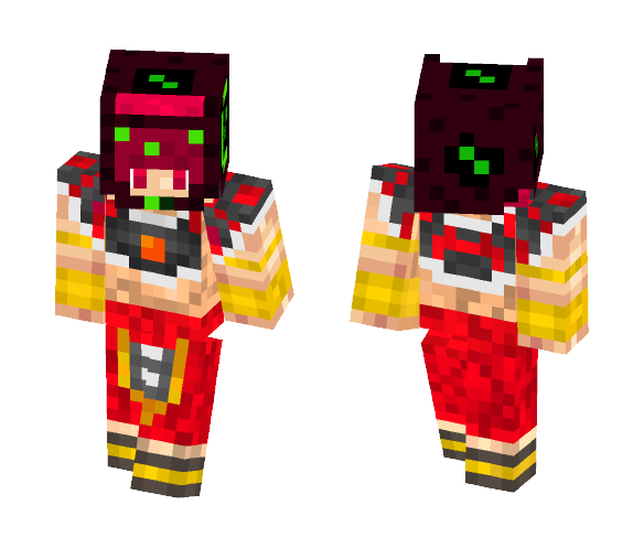 God - Brostex - Male Minecraft Skins - image 1