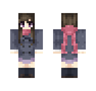 Hiyori Iki ~ Noragami - Female Minecraft Skins - image 2