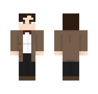 Eleventh Doctor - Male Minecraft Skins - image 2