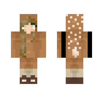 Deer Puns! (Desc) - Female Minecraft Skins - image 2