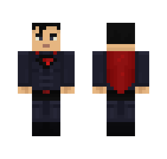 Superman Red Son - Male Minecraft Skins - image 2