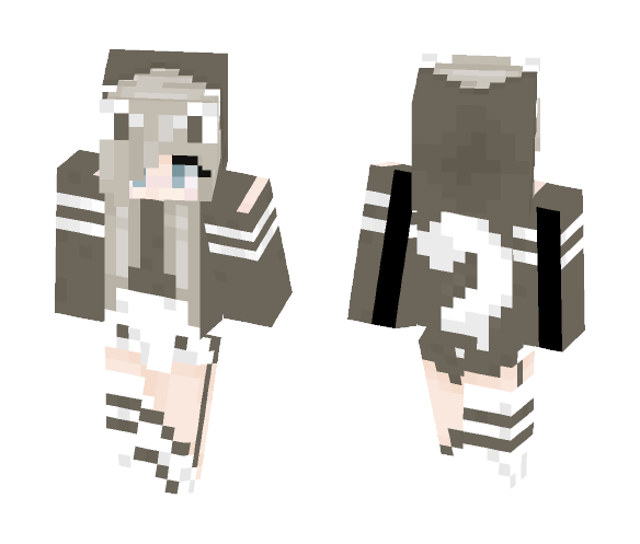 *Reupload* Miauu. - Female Minecraft Skins - image 1