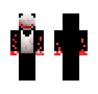 Bloody Butcher - Interchangeable Minecraft Skins - image 2