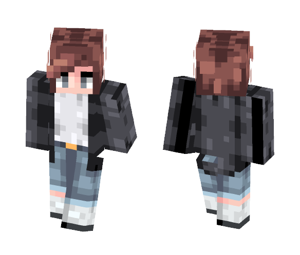 Snazzy - Male Minecraft Skins - image 1