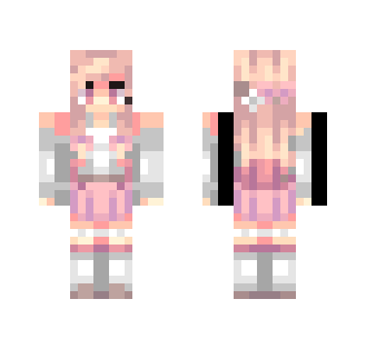 Elizabeth - Female Minecraft Skins - image 2