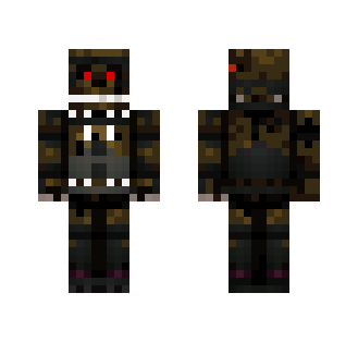 five nights at freddy's - Male Minecraft Skins - image 2