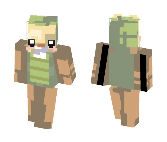 Sewaddle! - Interchangeable Minecraft Skins - image 1