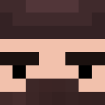 Grumpy Man - Male Minecraft Skins - image 3