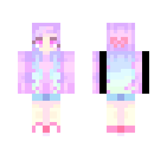 HAPPY BIRTHDAY JEONIIII - Male Minecraft Skins - image 2