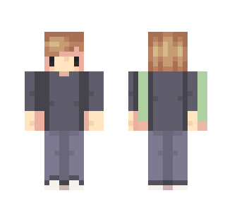 Skin Request - PixelLime - Male Minecraft Skins - image 2