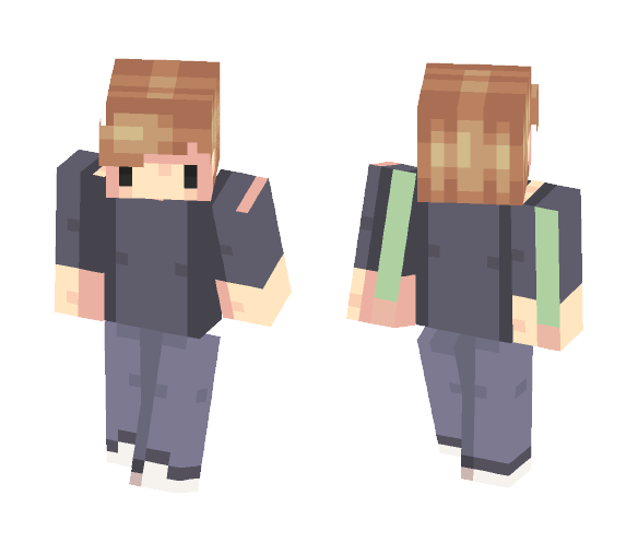 Skin Request - PixelLime - Male Minecraft Skins - image 1