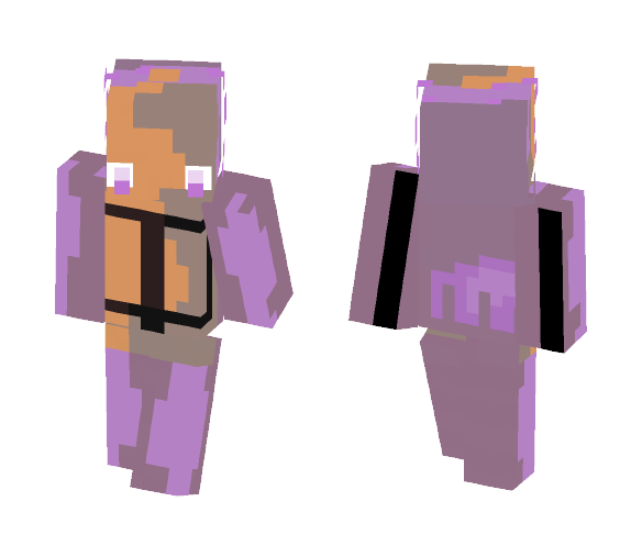 Rotom Refridgerator! - Other Minecraft Skins - image 1