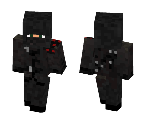asdfghjkl - Male Minecraft Skins - image 1