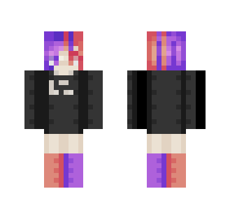 pink [ST] // bodzilla - Other Minecraft Skins - image 2