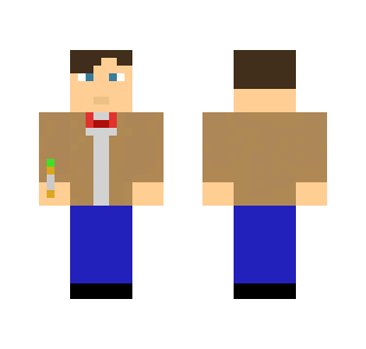 Eleventh Doctor (Doctor Who) - Male Minecraft Skins - image 2