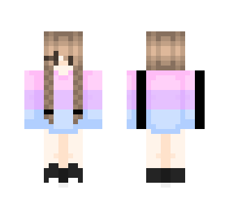 IM A L I V E - Female Minecraft Skins - image 2