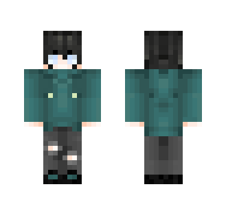 ◊Just A Boi Skin◊ - Male Minecraft Skins - image 2