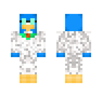 Gary the gadget guy - Male Minecraft Skins - image 2