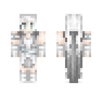 ♦ℜivanna16♦ Vast White - Female Minecraft Skins - image 2