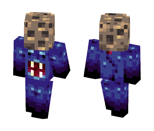 Meteor Clinger (Contest Entry!) - Other Minecraft Skins - image 1