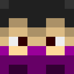 Subzero - Purple - Male Minecraft Skins - image 3