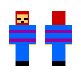 mixsk - Male Minecraft Skins - image 2