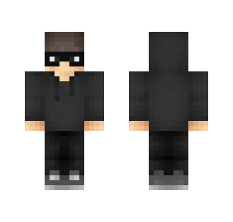Awesome skin - Male Minecraft Skins - image 2
