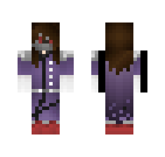 Meta Lulu - Female Minecraft Skins - image 2