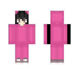 Gay For Pink Guy - Male Minecraft Skins - image 2