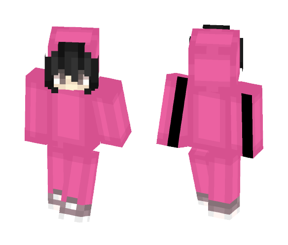 Gay For Pink Guy - Male Minecraft Skins - image 1