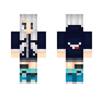 -=| Casual Wear |=- - Female Minecraft Skins - image 2