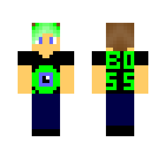 jacksepticeye - Male Minecraft Skins - image 2