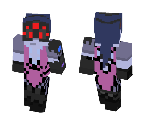 Widowmaker - Female Minecraft Skins - image 1
